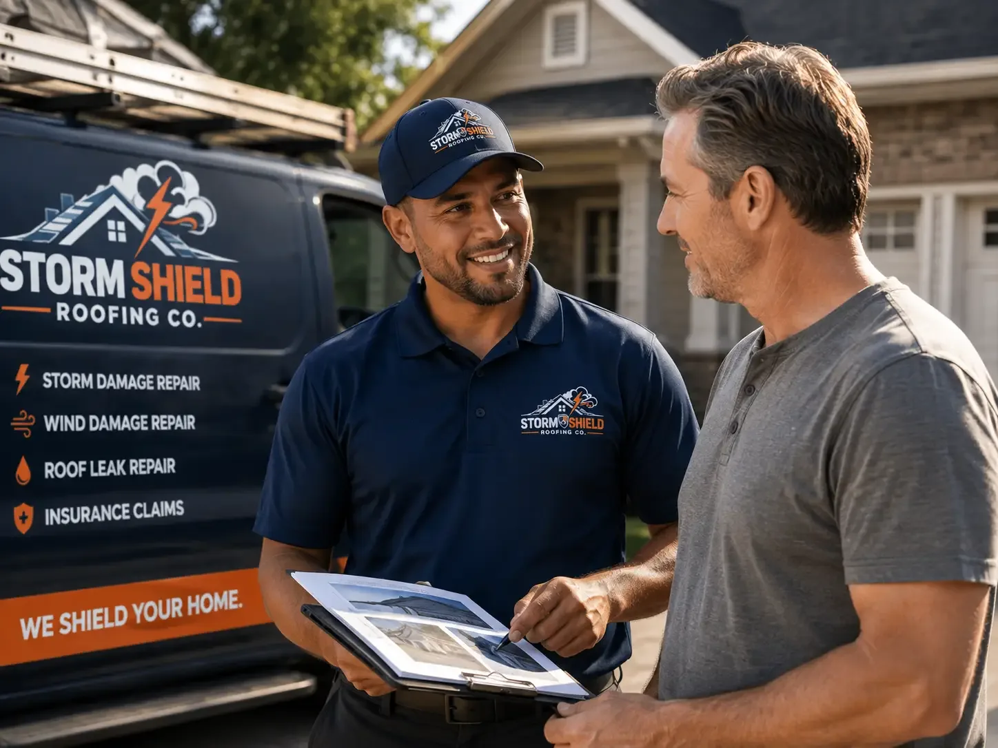 Storm Damage Roof Repair Springdale, PA FAQs